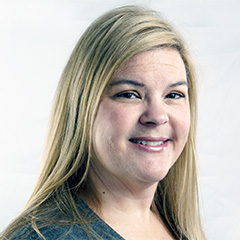 Andrea Utterback, VP - Client Engagement