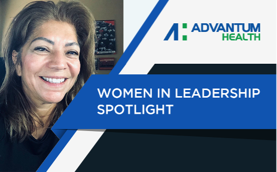Women in Leadership Spotlight: Gloria Escorcia, Director of Regional Operations Sanitas Pod