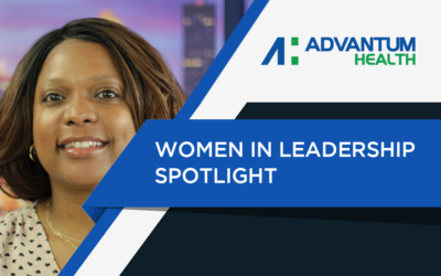 Women in Leadership Spotlight: Maria Taylor, RCM Account Manager