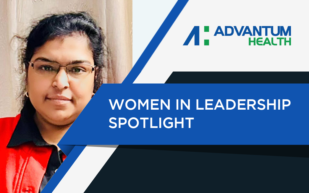 Women in Leadership Spotlight: Anuradha Dosapati, VP of Human Resources