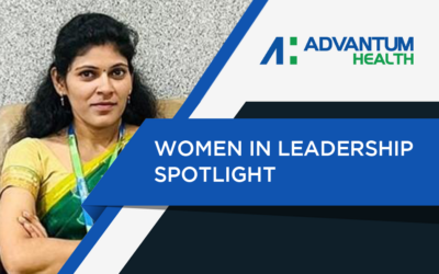 Women in Leadership: Haritha Bandi, Deputy of RCM