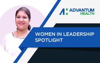 Women in Leadership Spotlight: Mary Sandhya, Deputy Financial Analysis