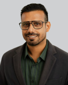 Ashish Kumar Jha