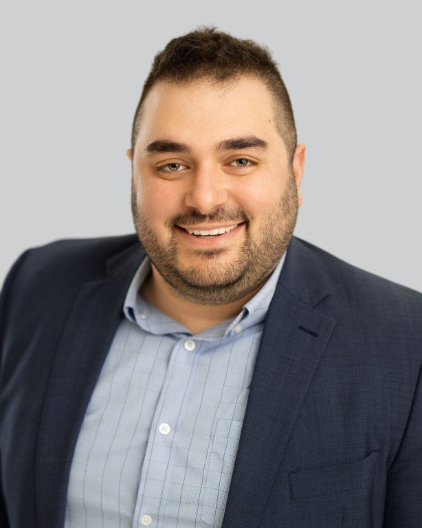 Nicolas Nonos | Senior Account Executive