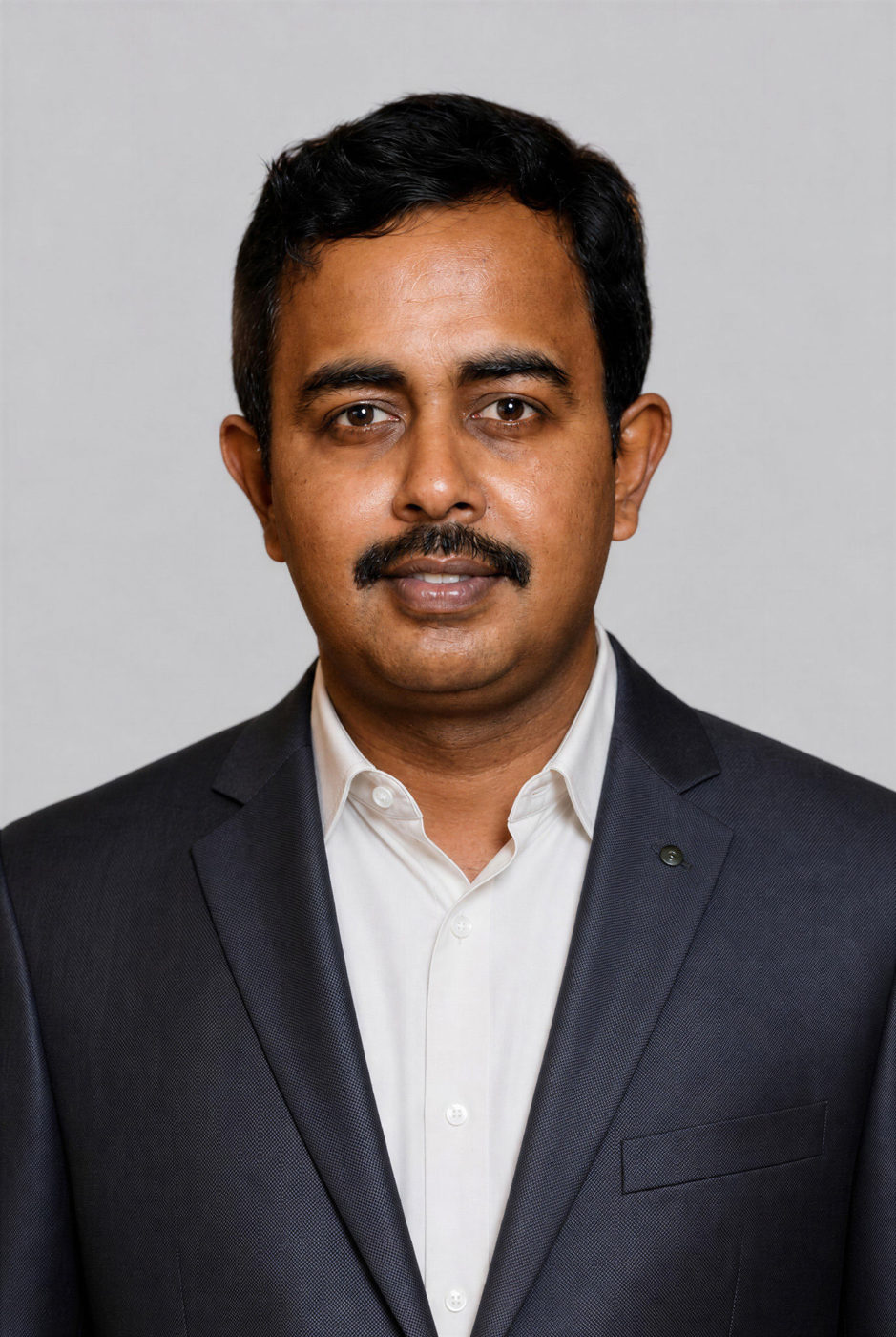 Sujay Kumar | Operations Director